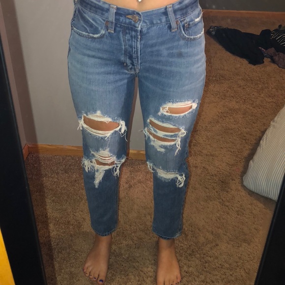American Eagle Outfitters Denim - American Eagle vintage jeans